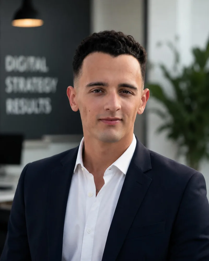 Justin Williams, Director of GRO
